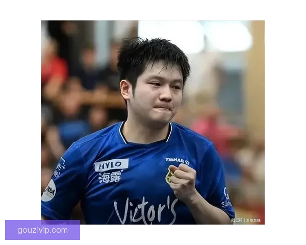 仅隔三个月德媒再改称呼樊振东六字之差折射舆论风向逆转再成中心