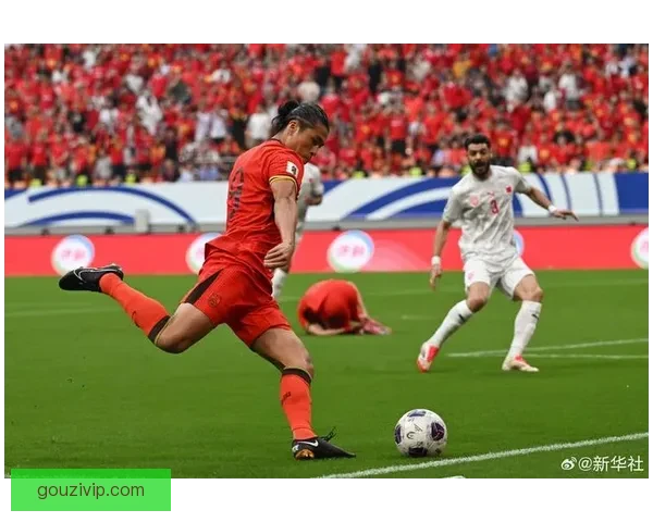 从2004到今天国足再闯洲际决赛的漫长等待与现实拷问何在何方